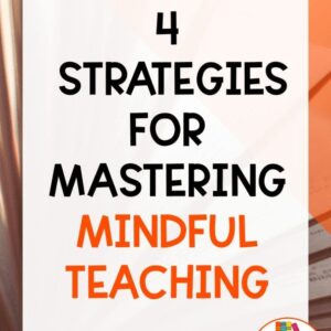 mindful teaching title image