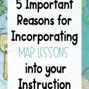 Maps and Instruction