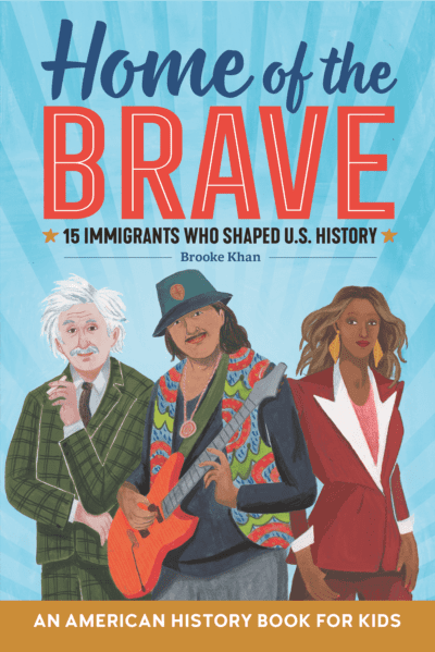 Home of the Brave By Brooke Khan