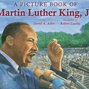 Martin Luther King Picture Book