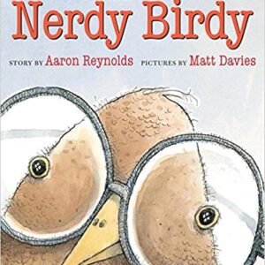 Nerdy Birdy Book