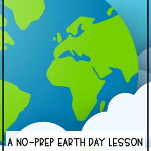 Earth Day Lesson Plan