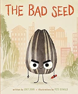 the bad seed book
