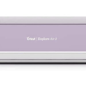 Purple Cricut Air