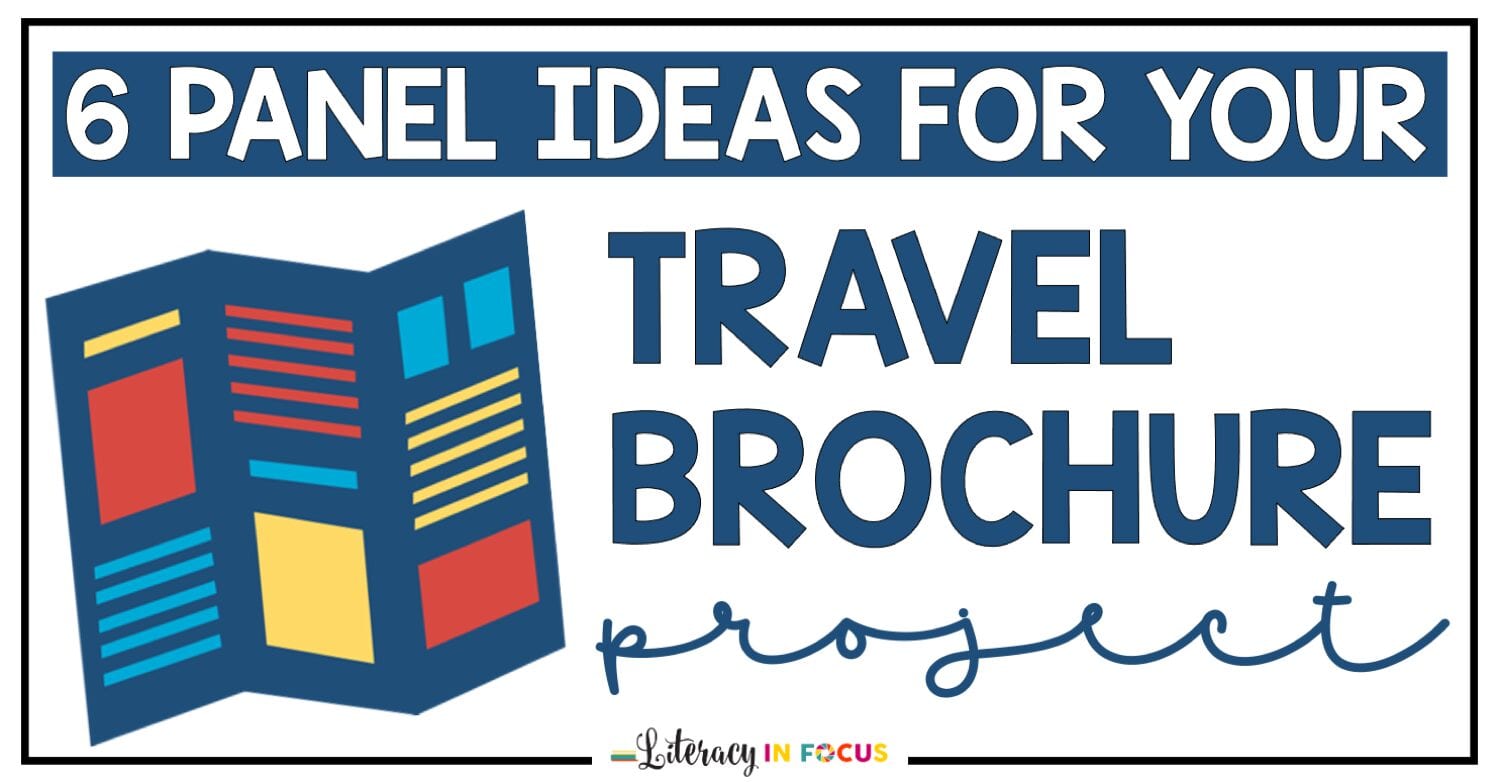 6 Panel Ideas for Your Travel Brochure Project