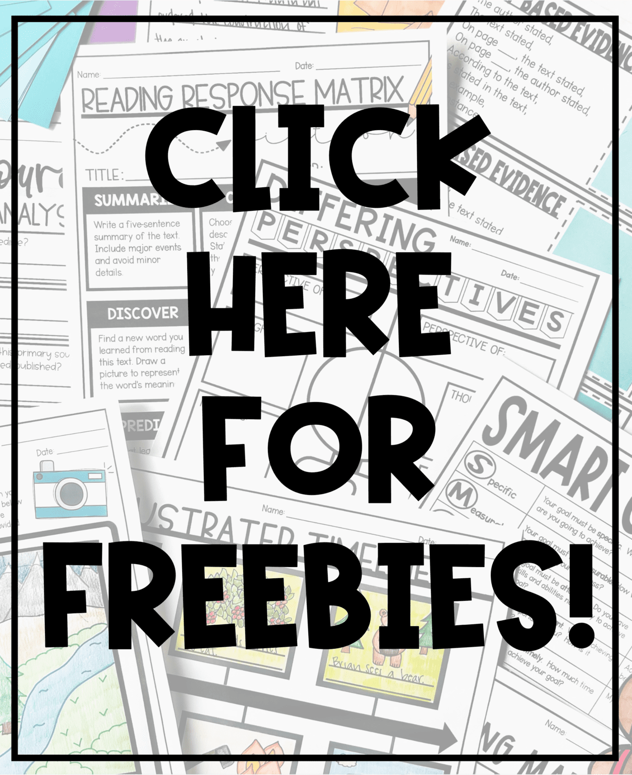 18 Creative Writing Prompts For Kids And Teens Literacy In Focus
