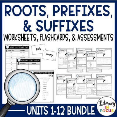 roots prefixes and suffixes