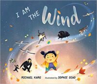 I am the Wind by Michael Karg
