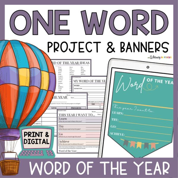 One Word Resolution Project