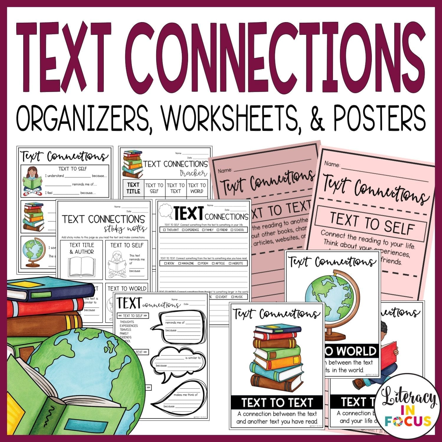 Text Connections Resources