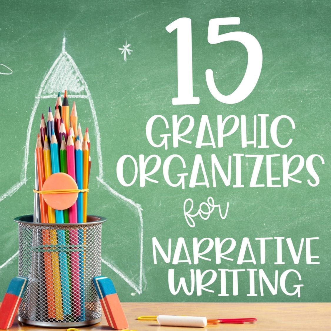 Graphic Organizers for Narrative Writing