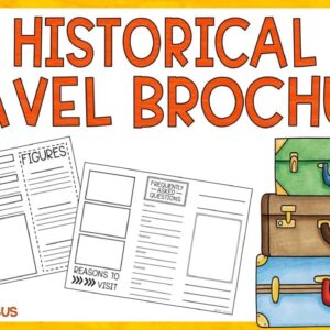 Historical Travel Brochure