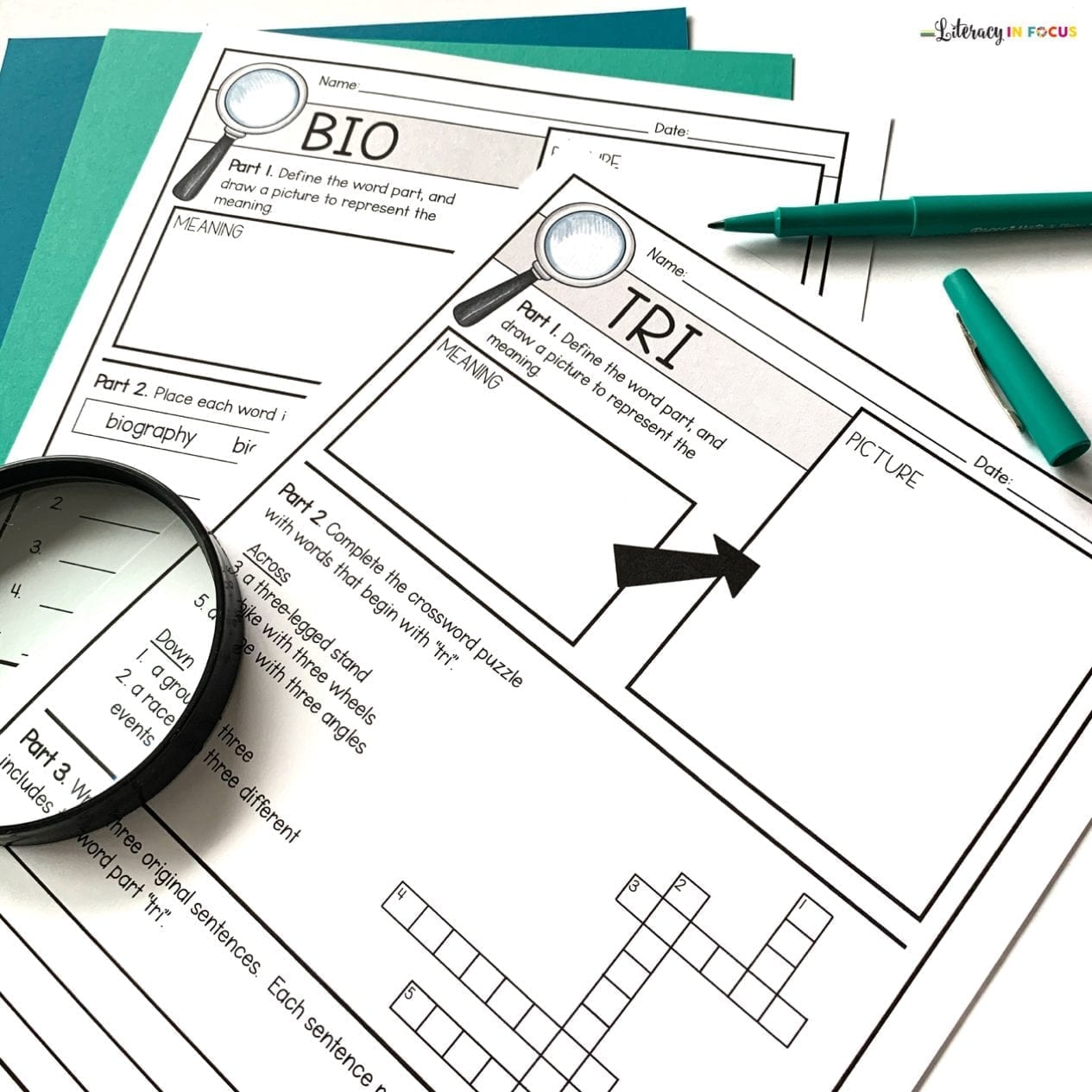 3 Steps for Teaching Root Words, Prefixes, and Suffixes | Literacy In Focus