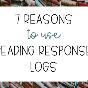 Uses for Reading Response Logs