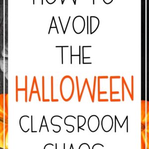 Halloween English Lesson Ideas