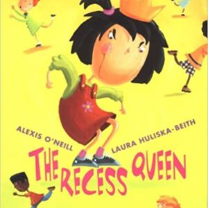 the recess queen book