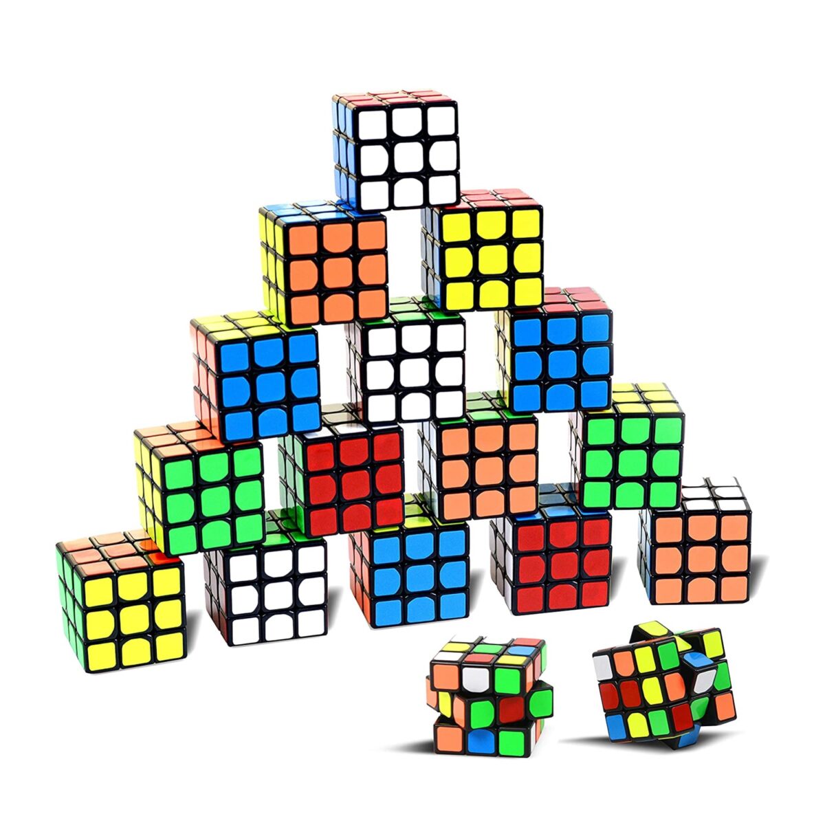 Mini Magic Cubes