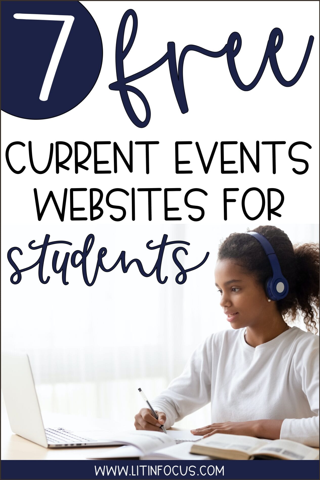 Seven free current event websites for students