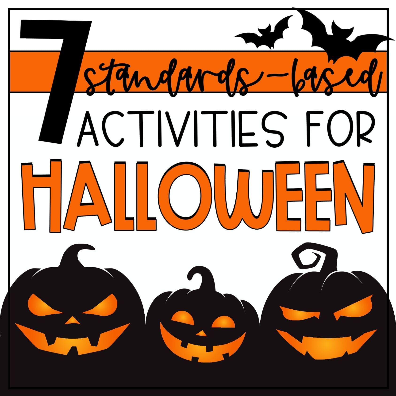 ELA Classroom Activities for Halloween