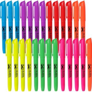 Multi-Colored Highlighters