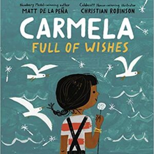 Carmela Full of Wishes Book Review