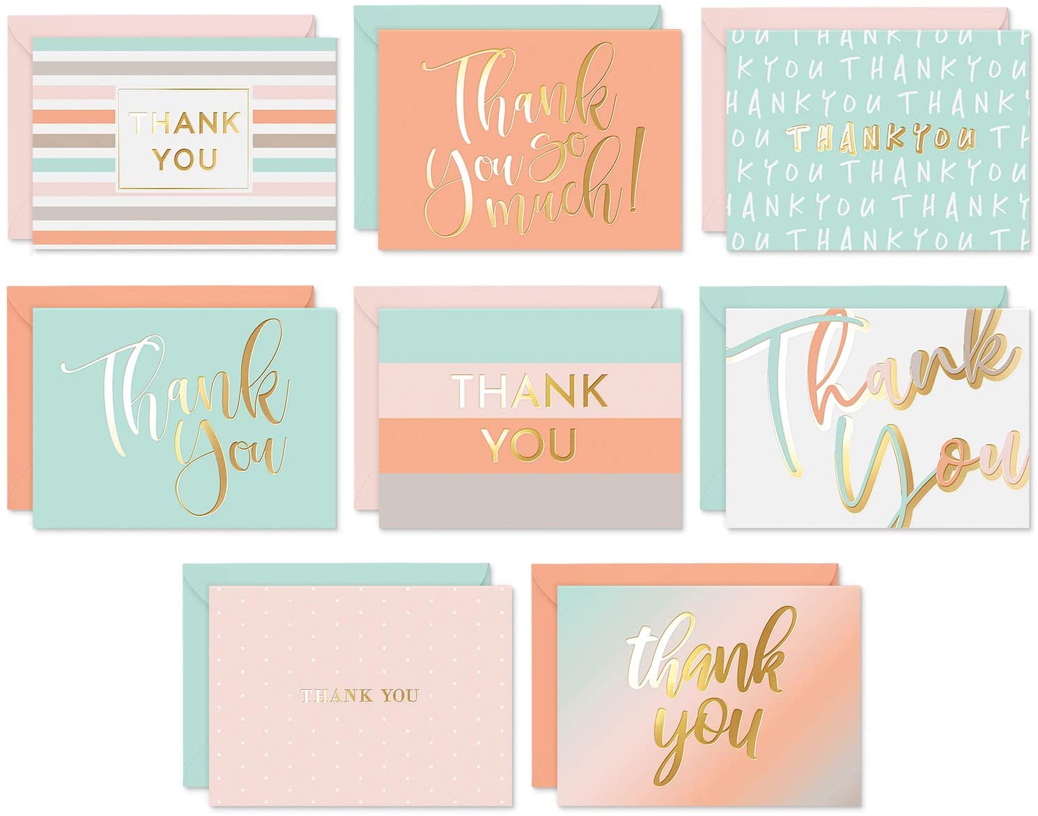 thank you cards for teachers