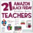Black Friday Deals for Teachers