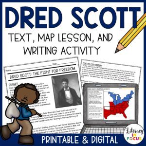 Dred Scott Teaching Materials