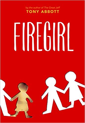 Firegirl Book