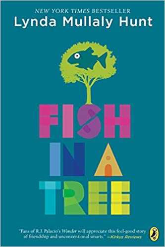 Fish in a Tree Book