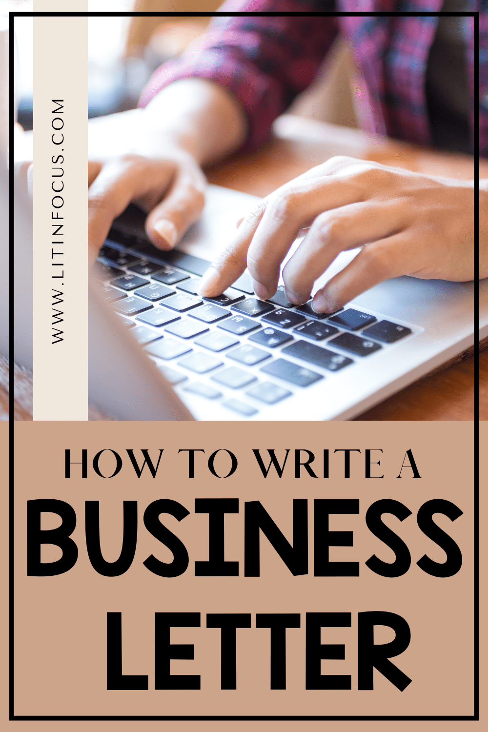 How to Write a Business Letter Lesson Plan for Students