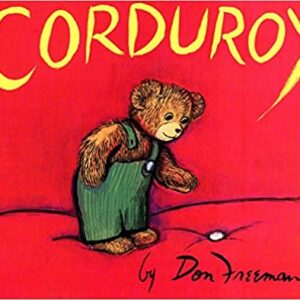 Corduroy Book