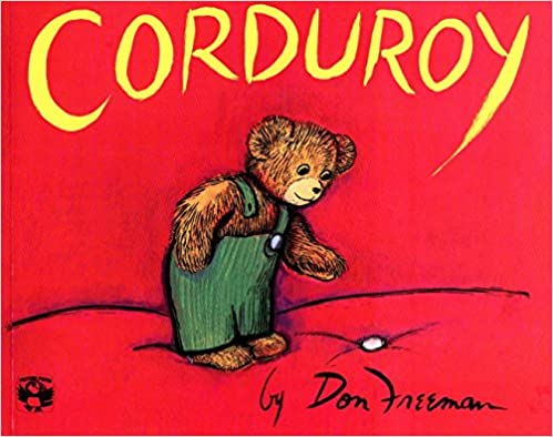 Corduroy Book 