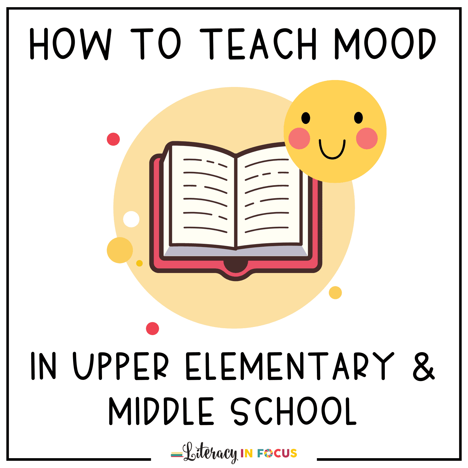 How to Teach Mood